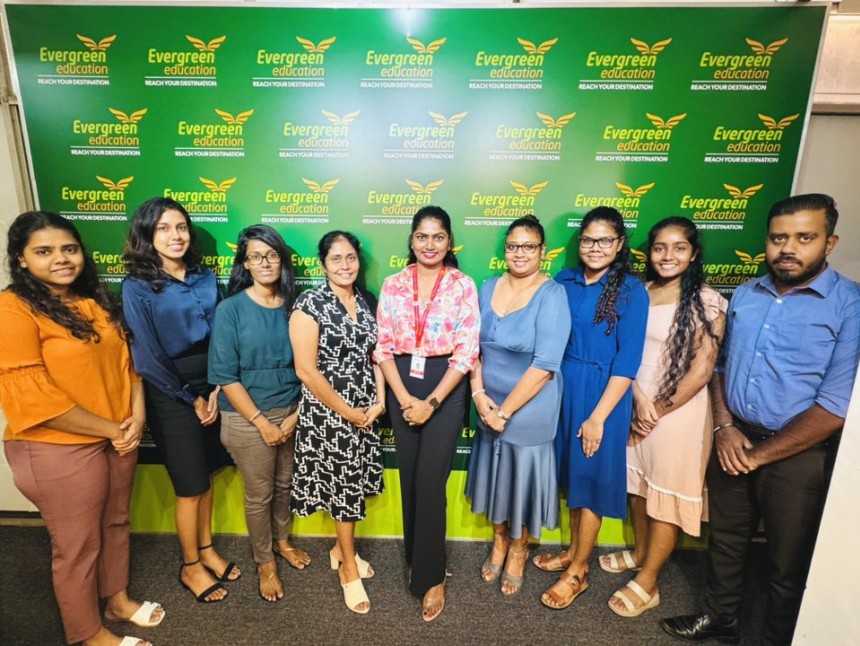 Nawaloka College of Higher Studies (NCHS) Training Session