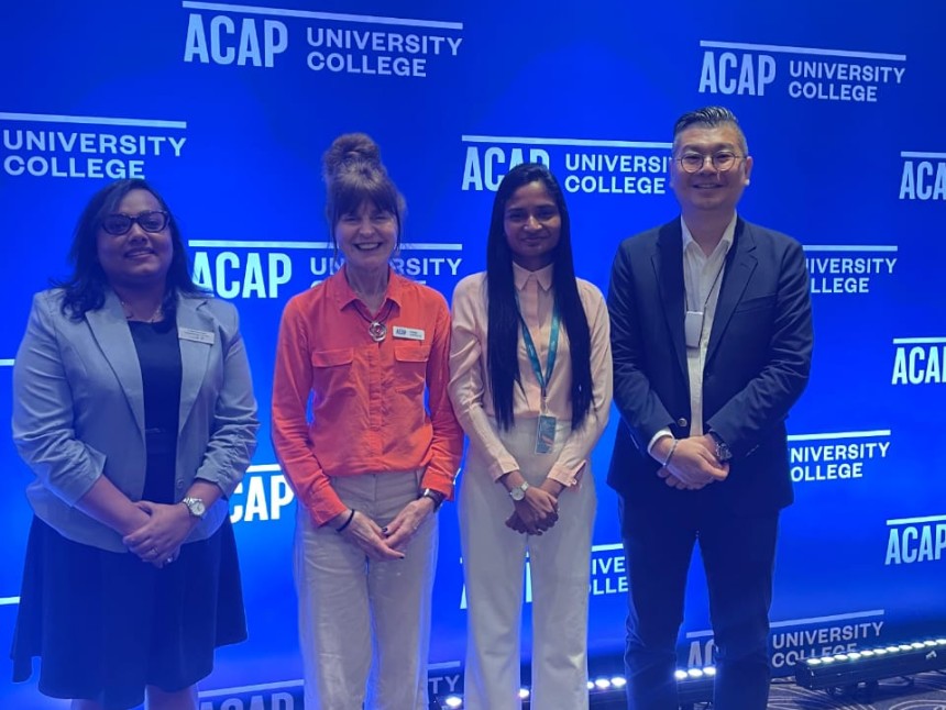 ACAP Masterclass Launch 2025 at ITC Ratnadipa