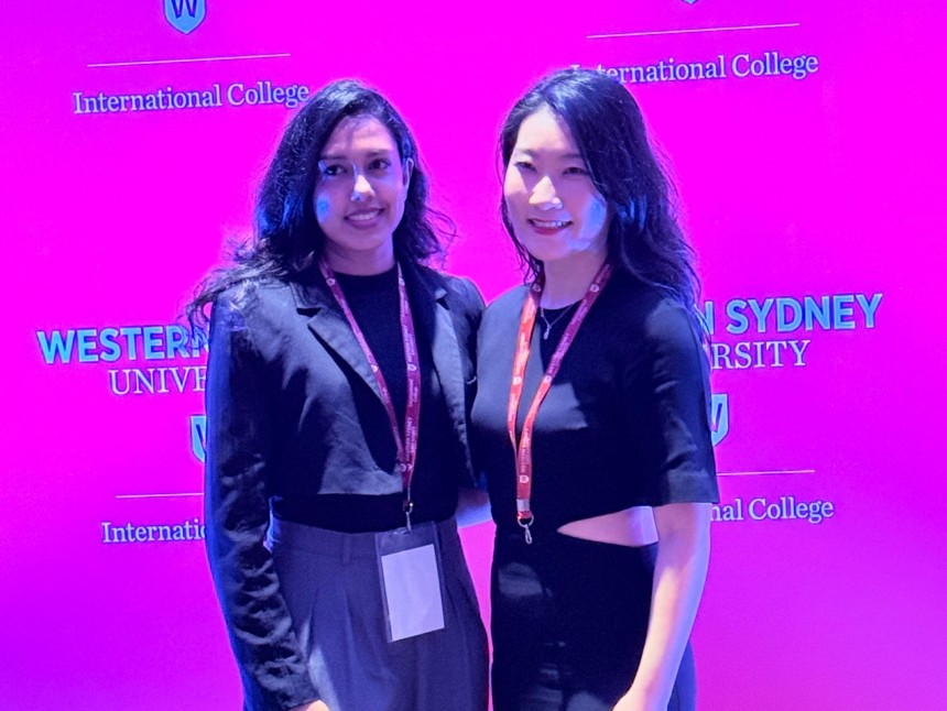 Counsellor Workshop conducted by Western Sydney University International College