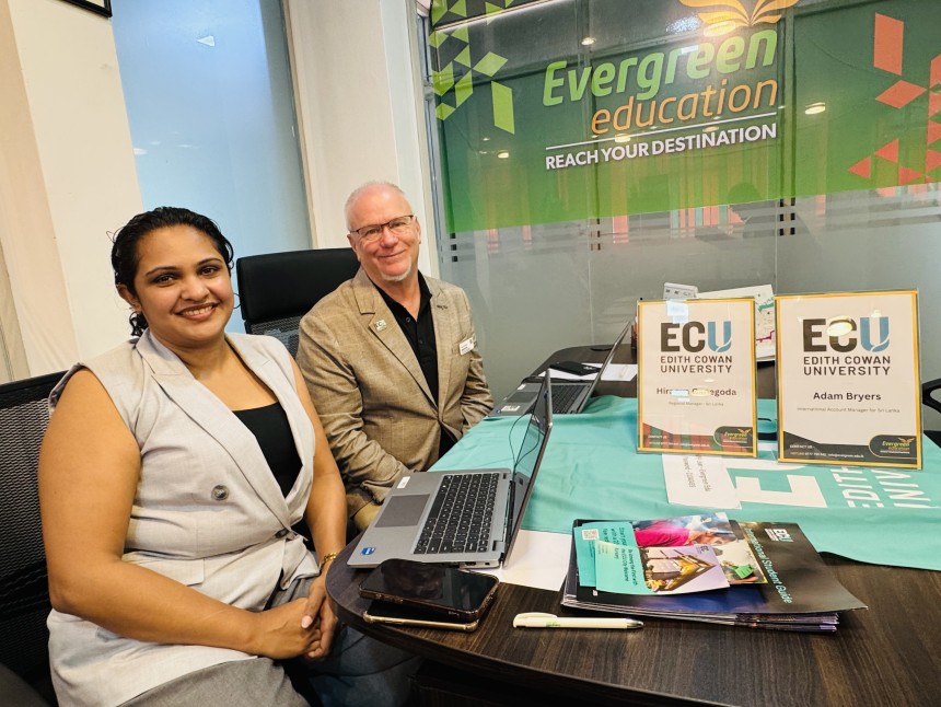 Edith Cowan University (ECU), Australia - Info Session