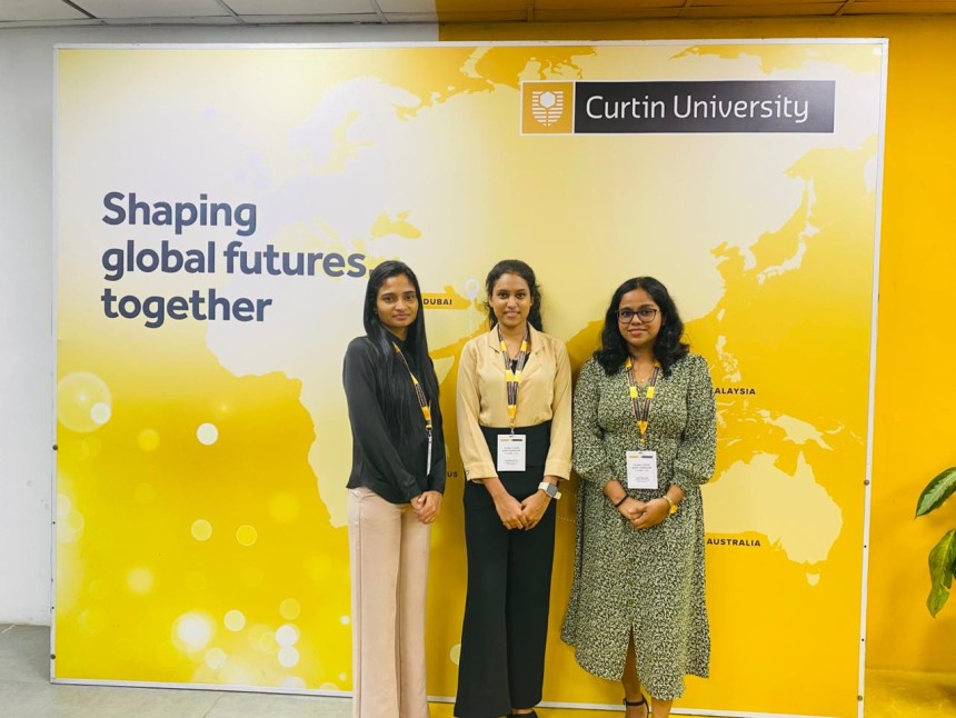 Global Curtin Agent Workshop – Colombo 2025