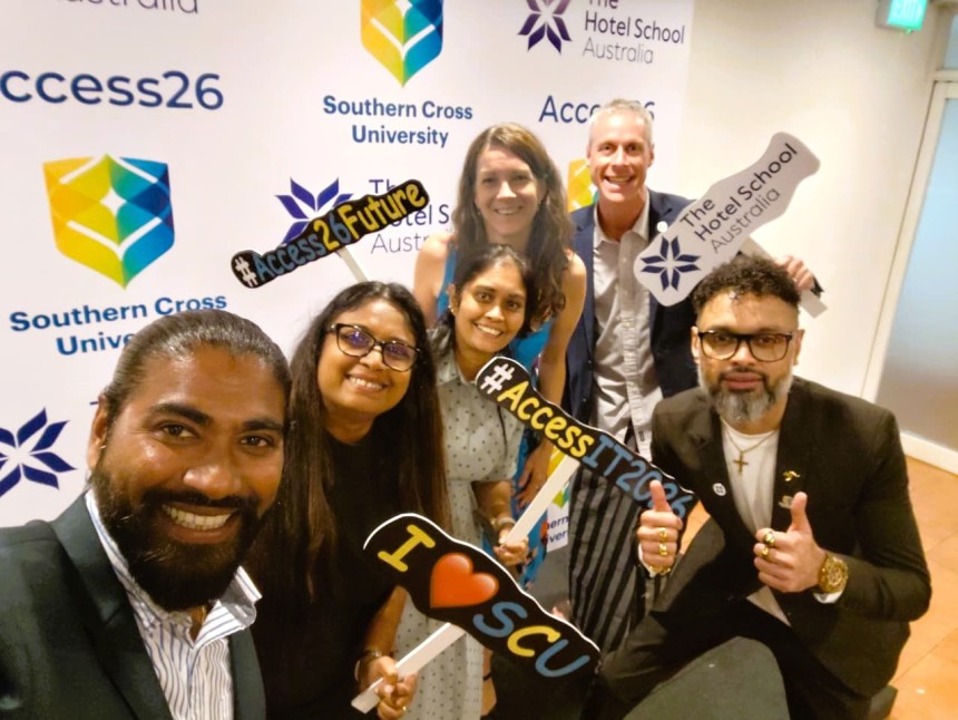 Southern Cross University - "Access26 and New Courses Launch"