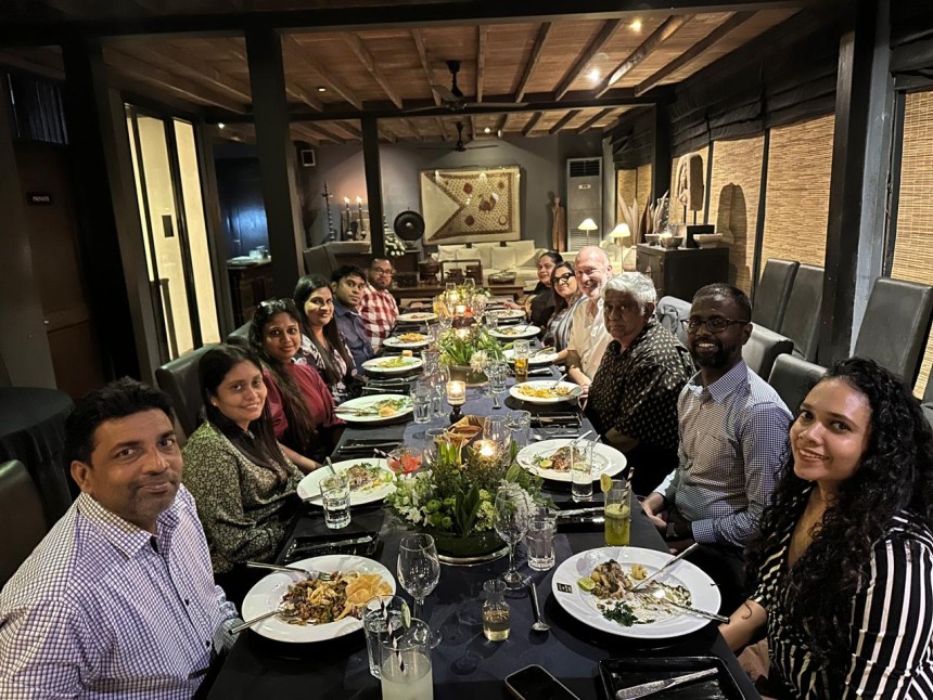 Swinburne Appreciation Dinner - Honoring Strong Partnerships