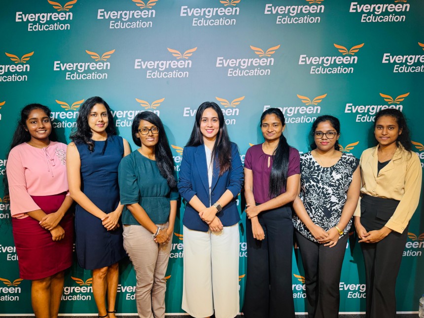 Visit of Ms. Vidushali Ganesh representing SCU, Australia