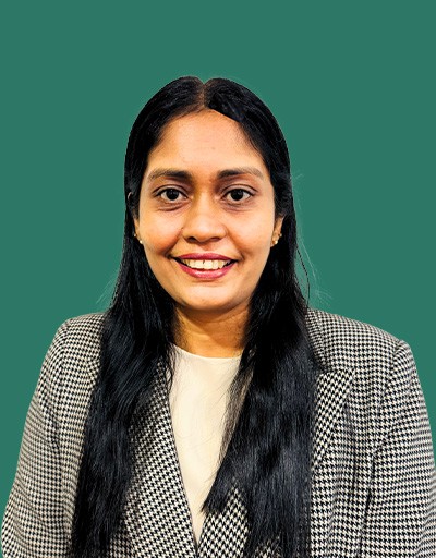 Sandareka Fernando