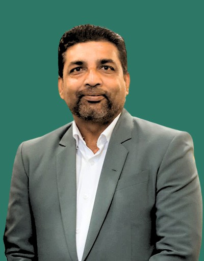Sudarshana Fernando